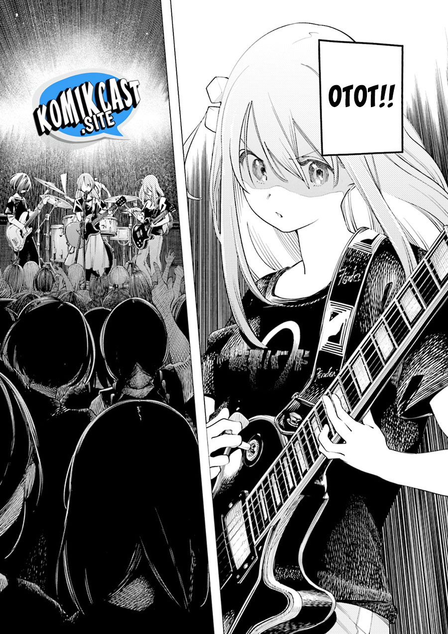 Bocchi The Rock! Anthology Comic Chapter 03 Gambar 8