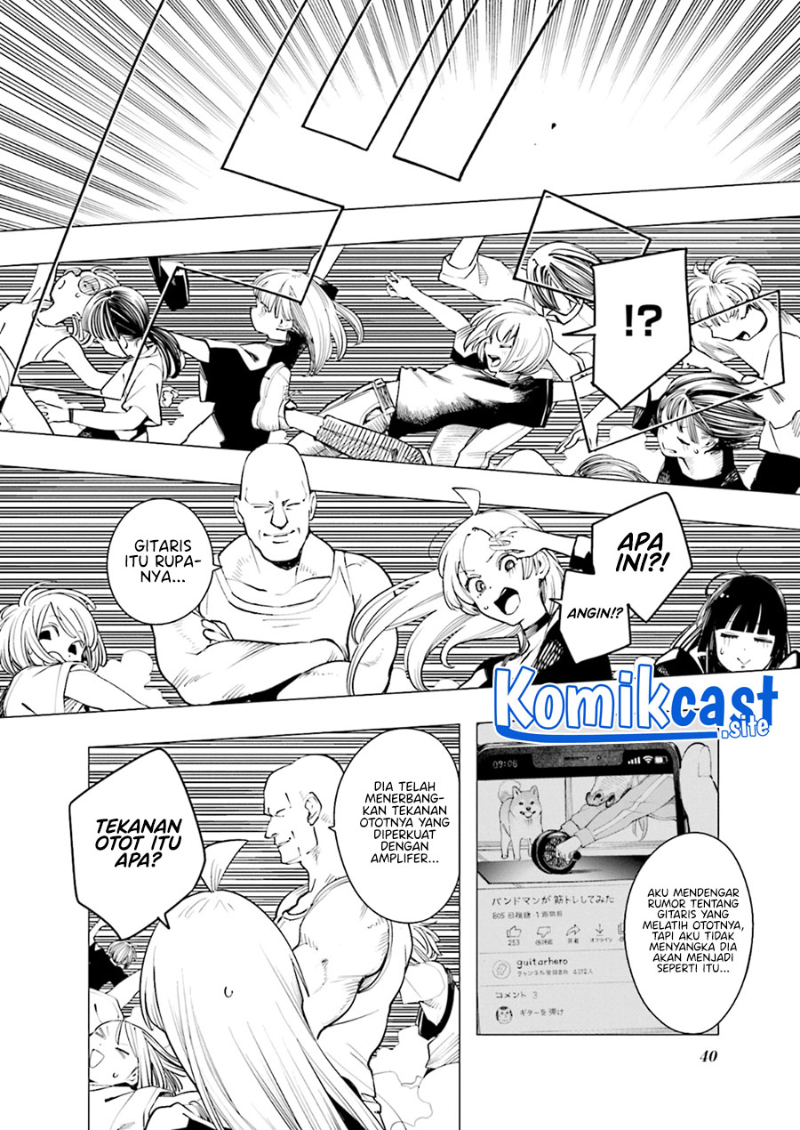 Bocchi The Rock! Anthology Comic Chapter 03 Gambar 9