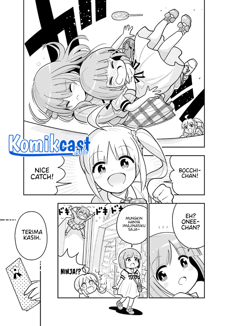 Bocchi The Rock! Anthology Comic Chapter 02 Gambar 10