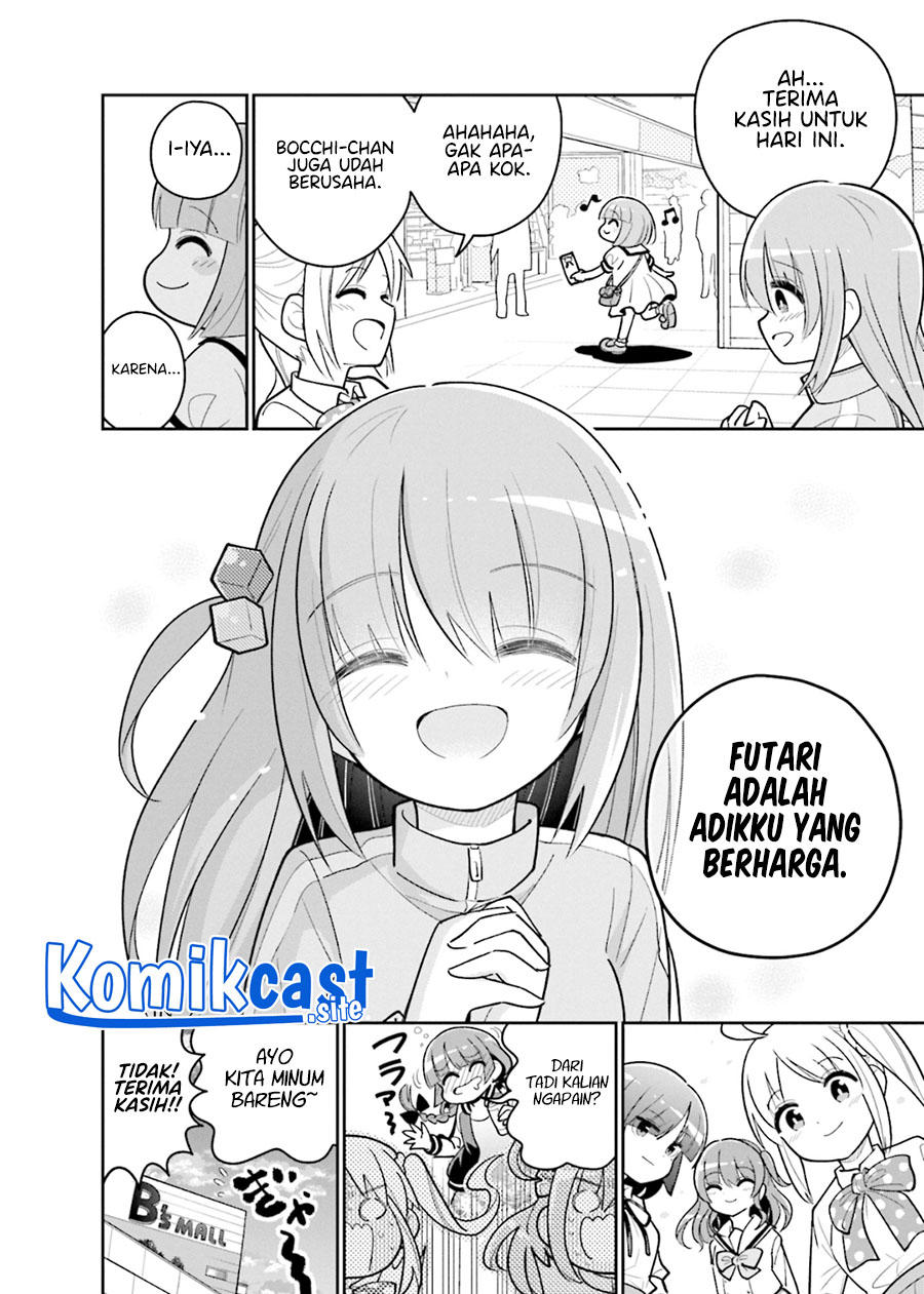Bocchi The Rock! Anthology Comic Chapter 02 Gambar 11