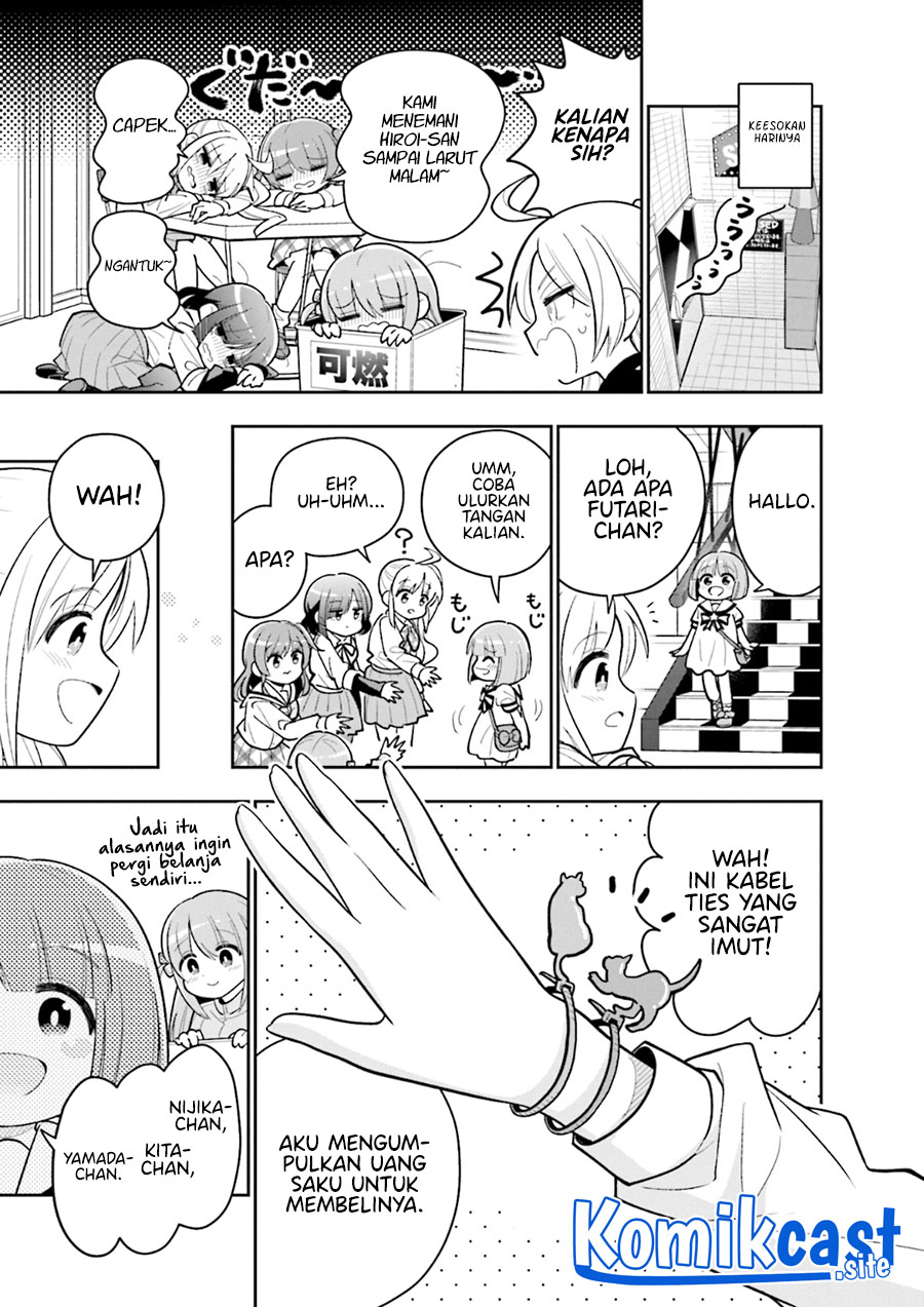 Bocchi The Rock! Anthology Comic Chapter 02 Gambar 12