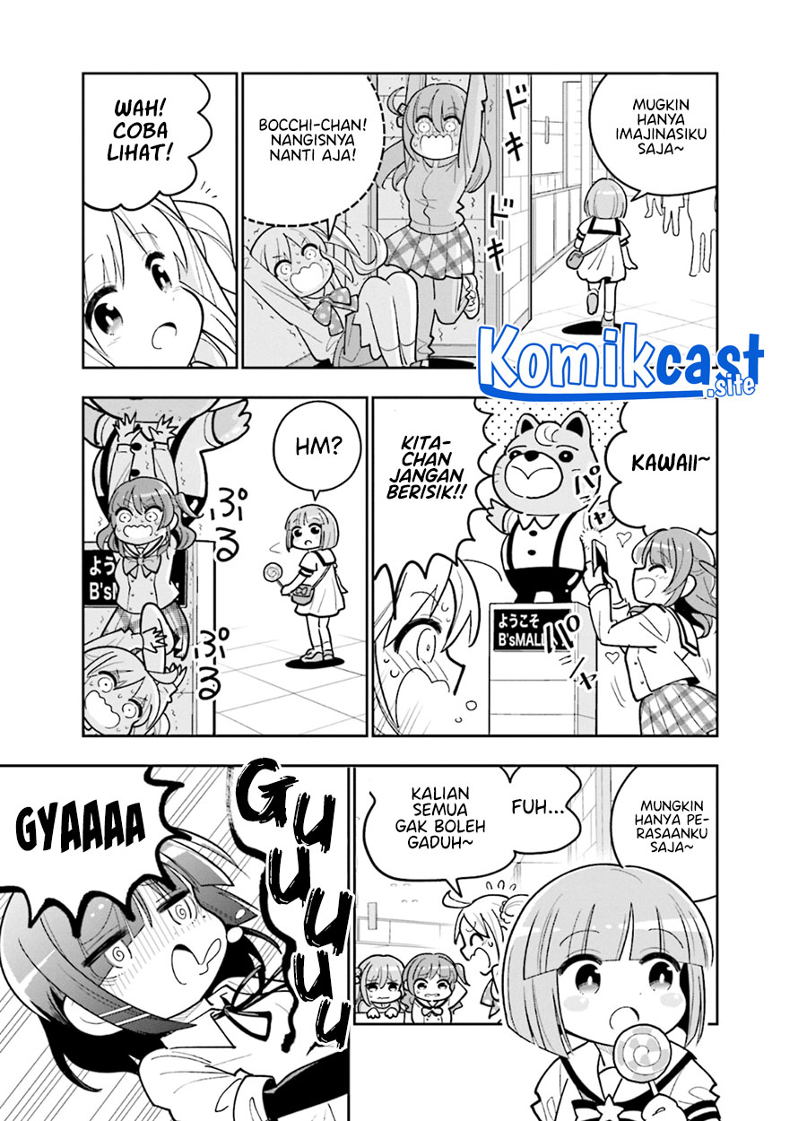 Bocchi The Rock! Anthology Comic Chapter 02 Gambar 4