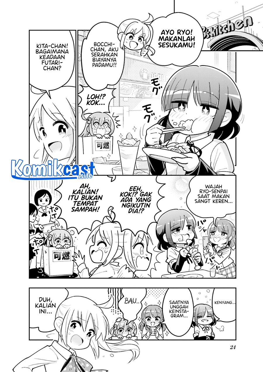 Bocchi The Rock! Anthology Comic Chapter 02 Gambar 5
