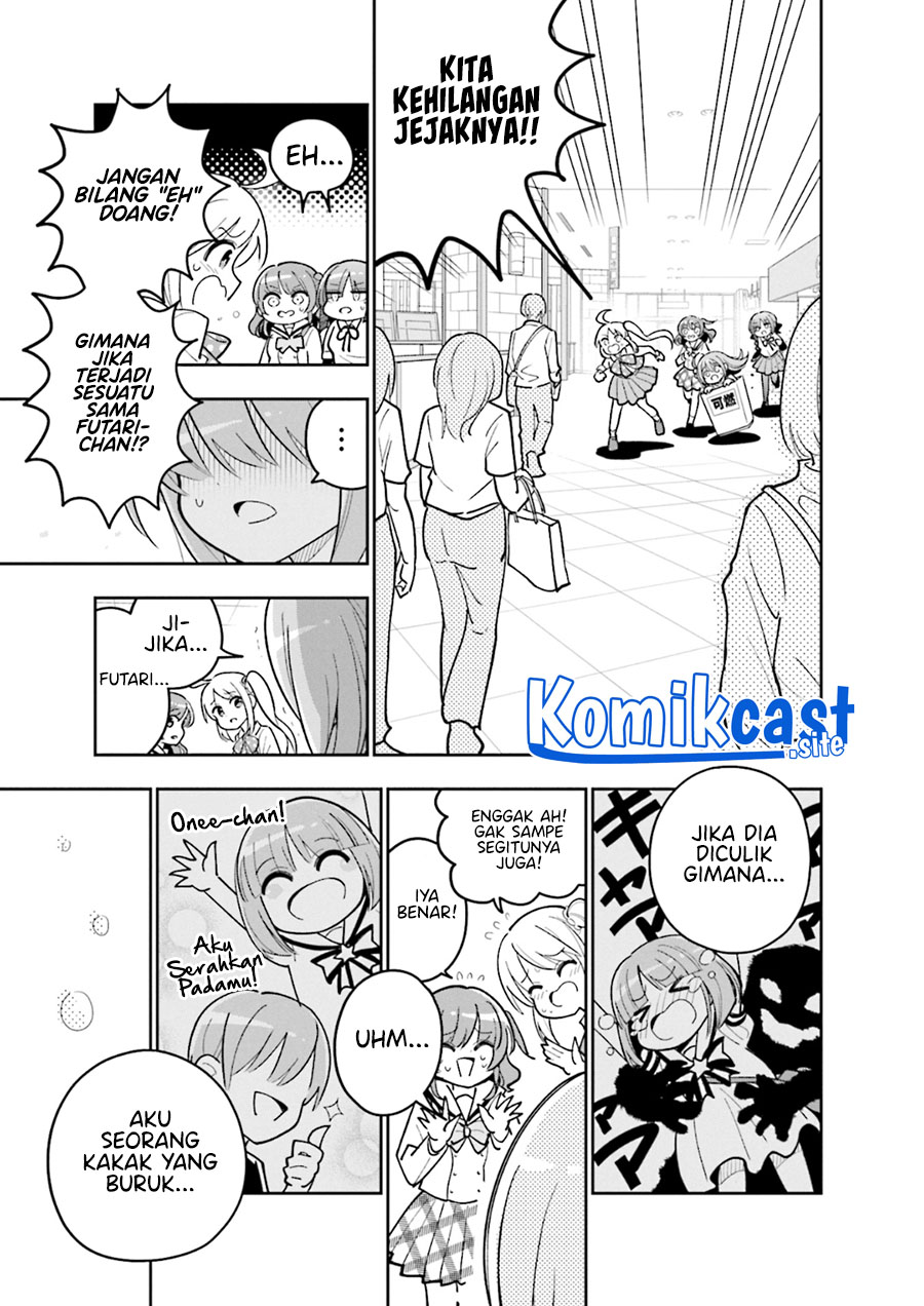 Bocchi The Rock! Anthology Comic Chapter 02 Gambar 6