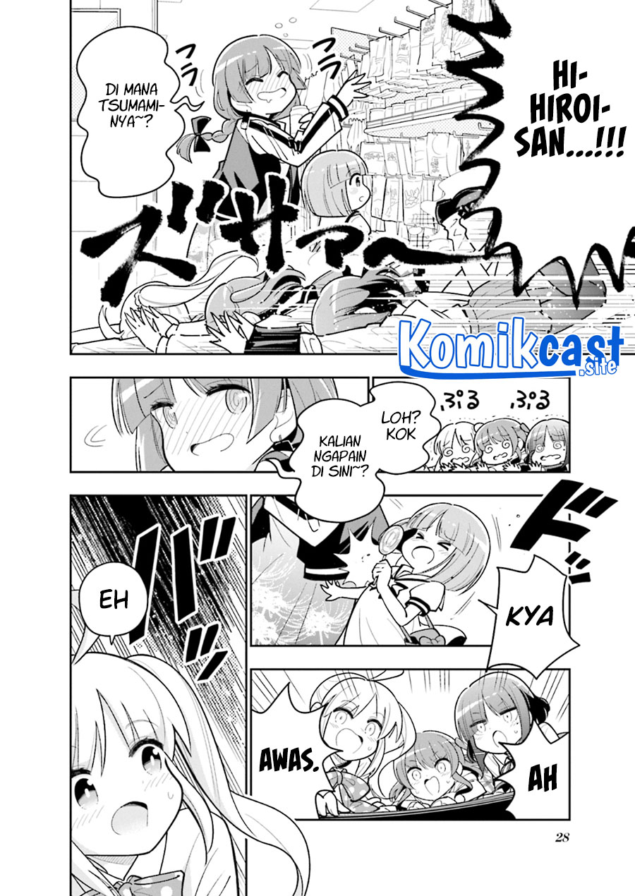 Bocchi The Rock! Anthology Comic Chapter 02 Gambar 9