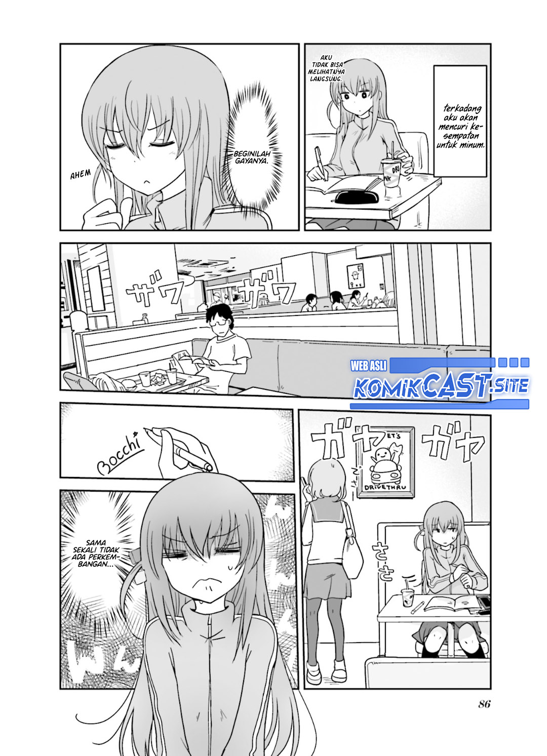 Bocchi The Rock! Anthology Comic Chapter 09 Gambar 5