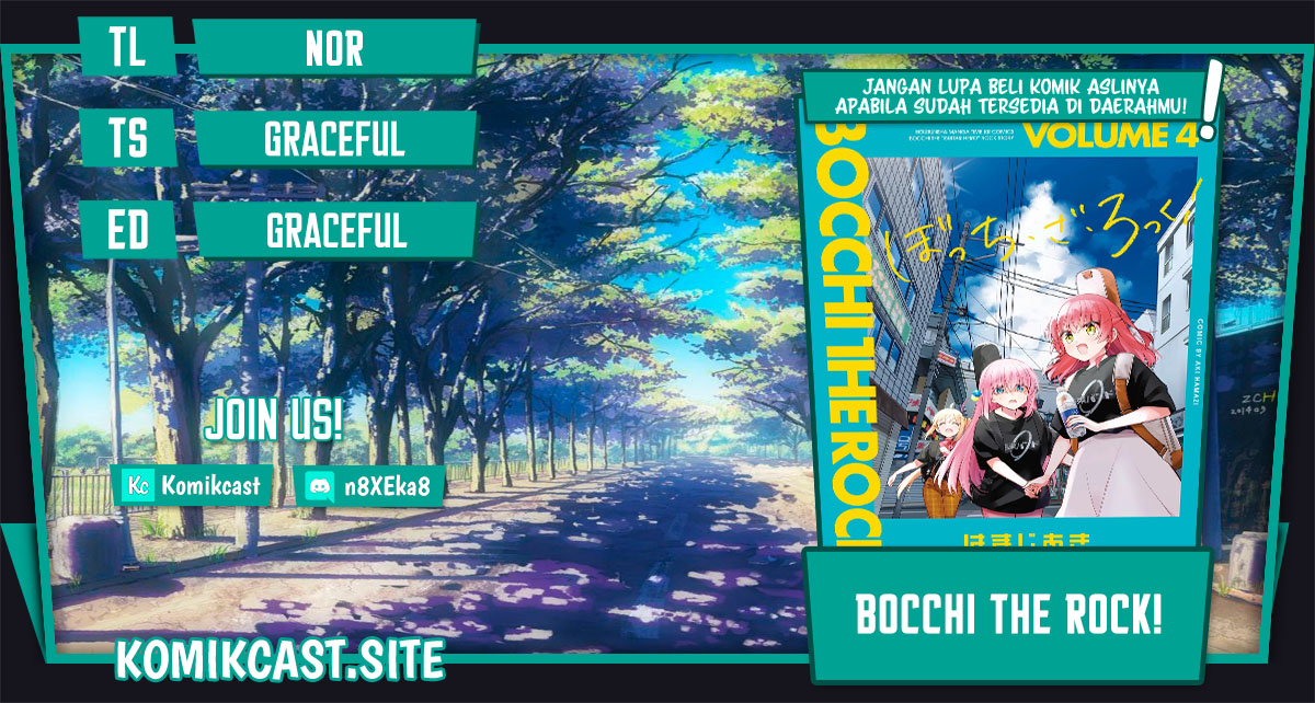 Komik Bocchi The Rock! Anthology Comic Chapter 08 gambar nomor 1