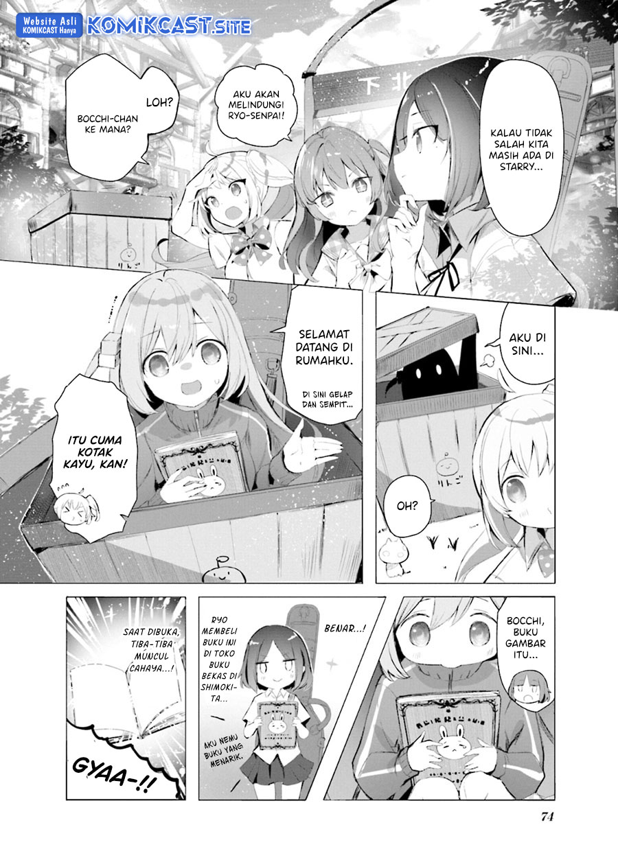 Bocchi The Rock! Anthology Comic Chapter 08 Gambar 3
