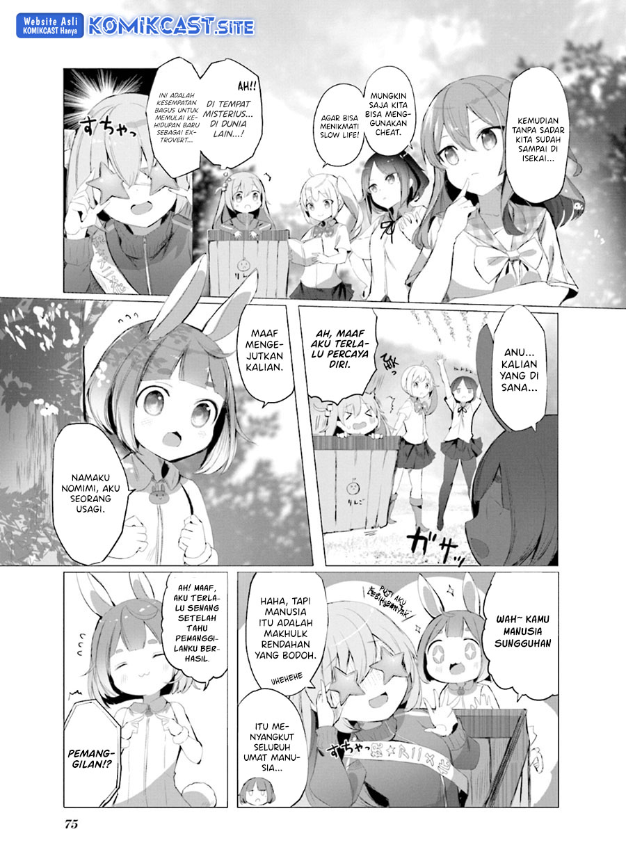 Bocchi The Rock! Anthology Comic Chapter 08 Gambar 4