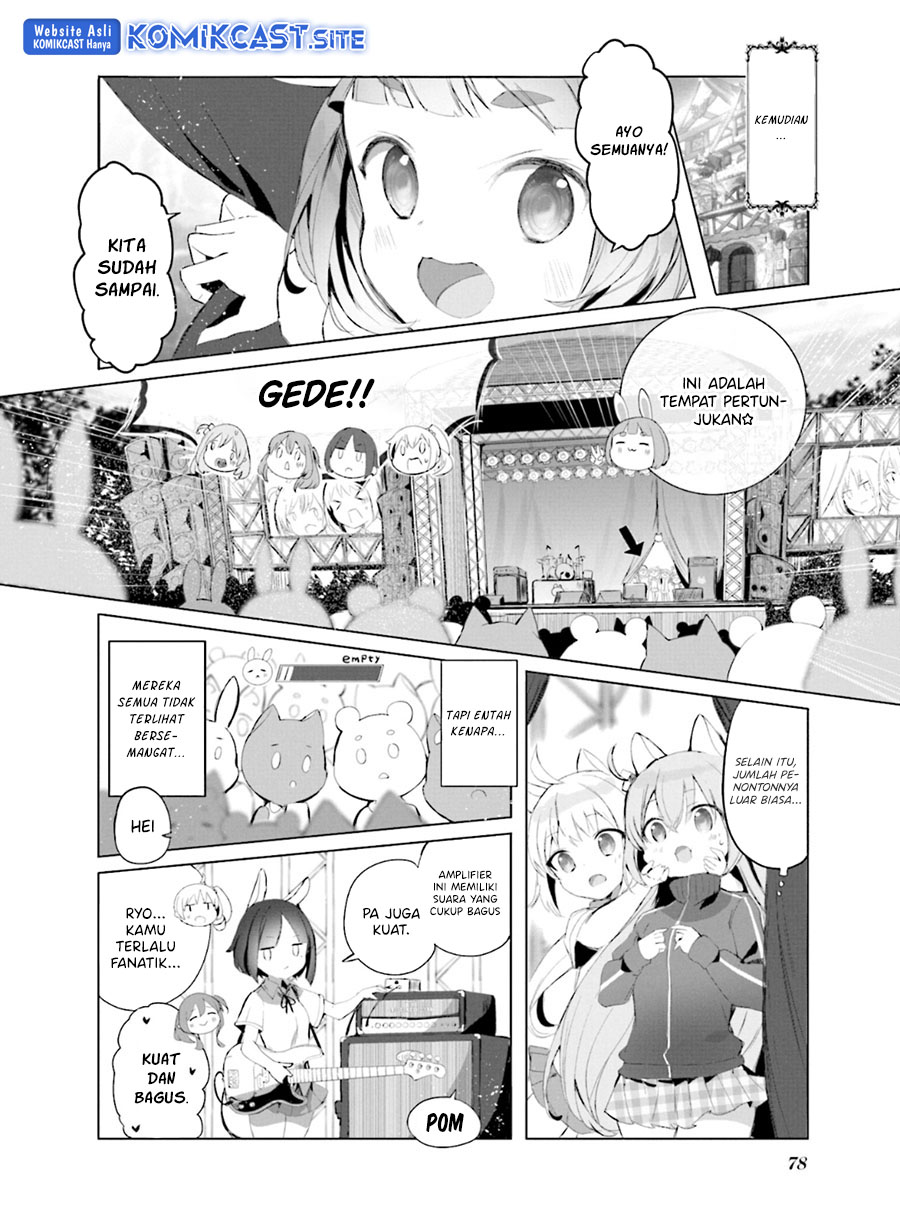 Bocchi The Rock! Anthology Comic Chapter 08 Gambar 7