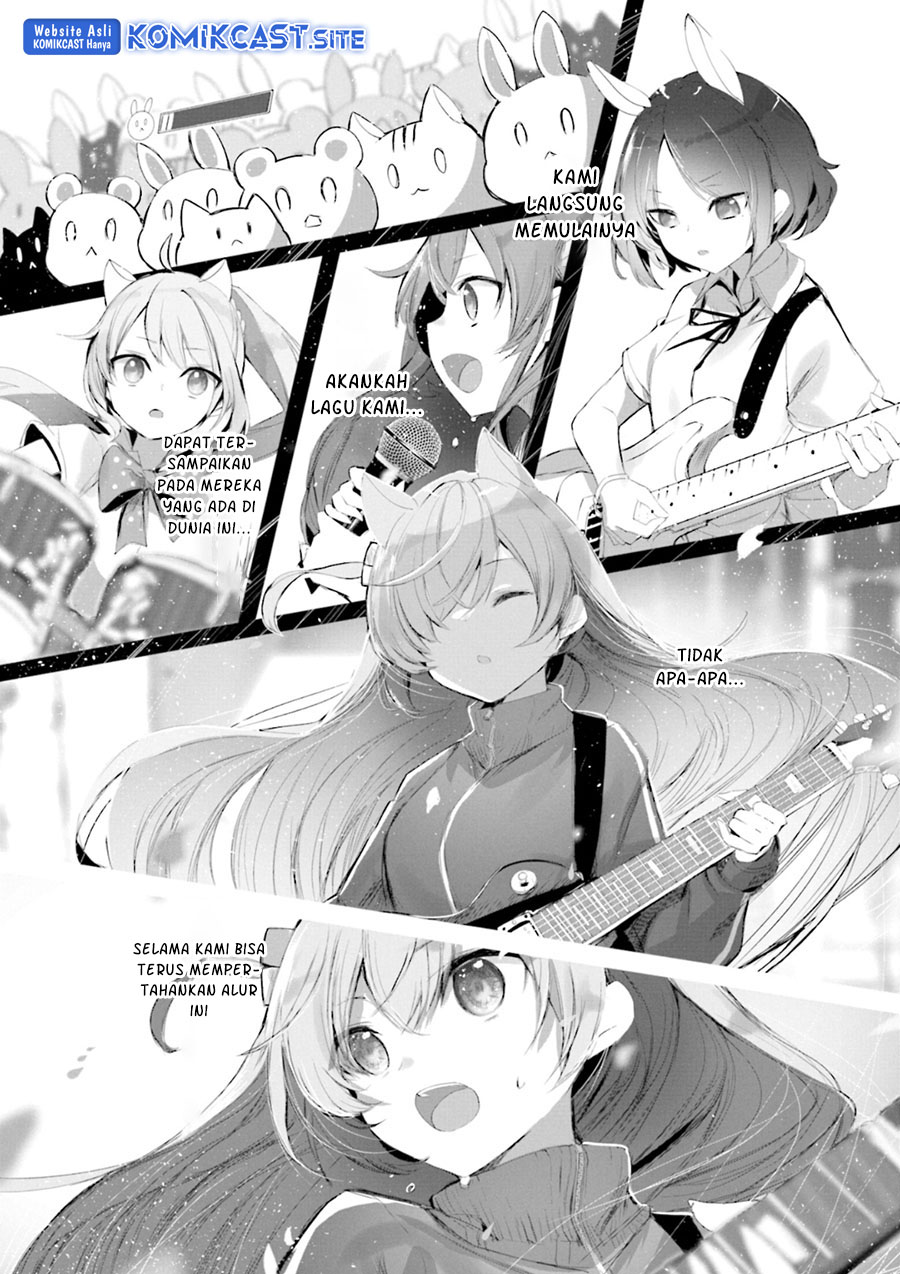 Bocchi The Rock! Anthology Comic Chapter 08 Gambar 9