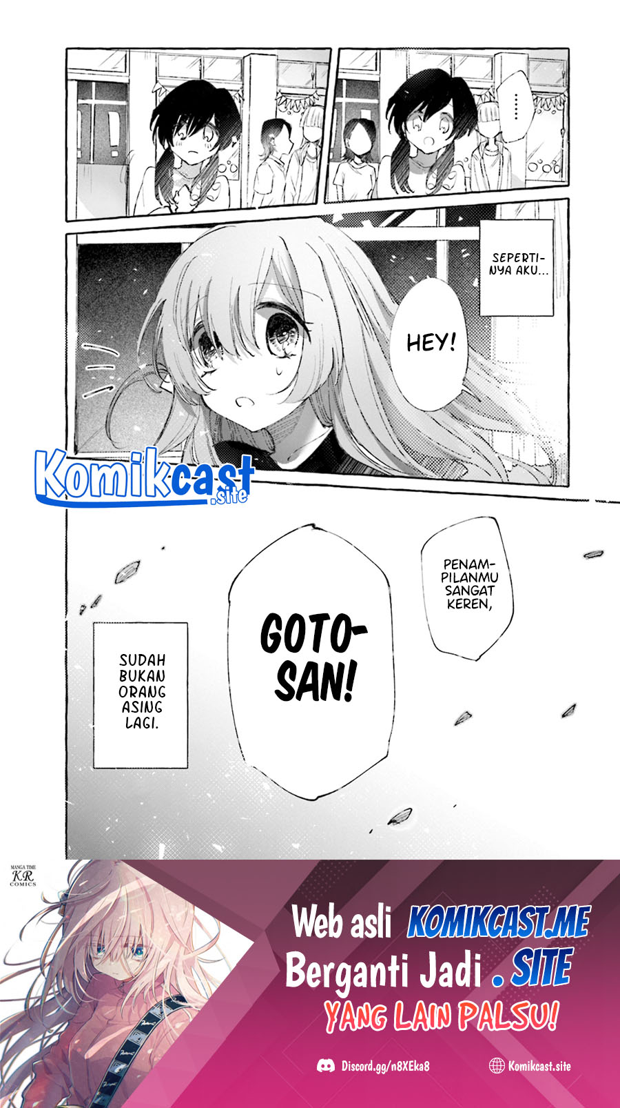Bocchi The Rock! Anthology Comic Chapter 07 Gambar 10