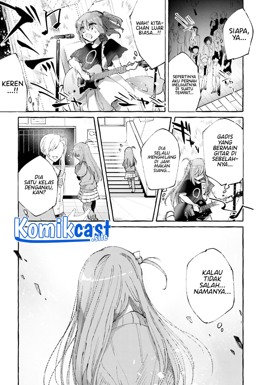 Bocchi The Rock! Anthology Comic Chapter 07 Gambar 4