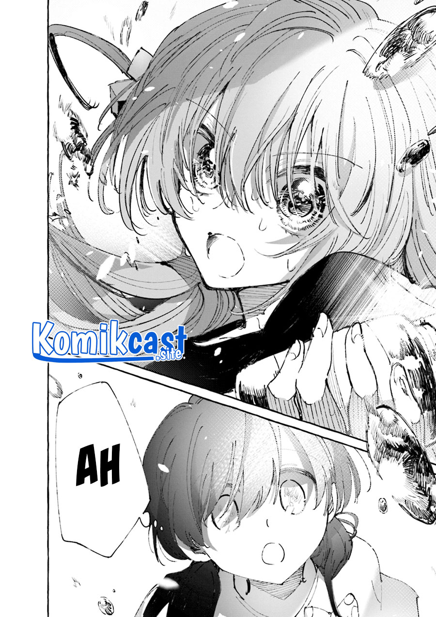 Bocchi The Rock! Anthology Comic Chapter 07 Gambar 5