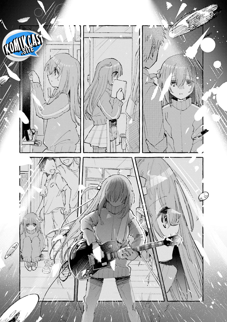 Bocchi The Rock! Anthology Comic Chapter 07 Gambar 6