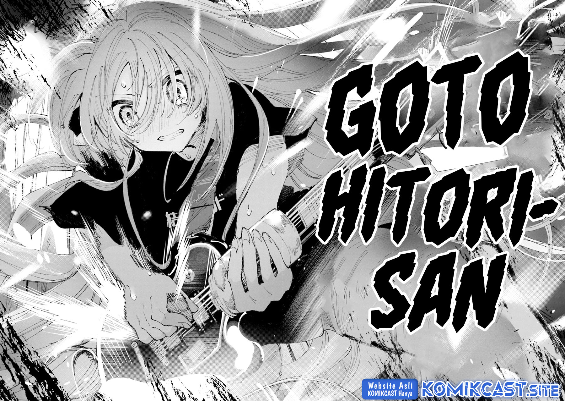 Bocchi The Rock! Anthology Comic Chapter 07 Gambar 7