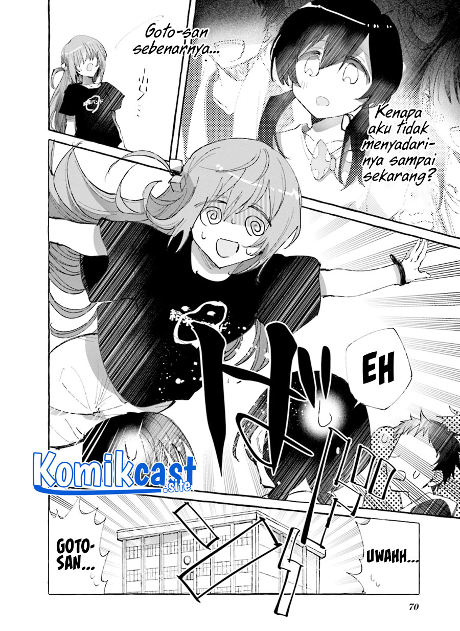 Bocchi The Rock! Anthology Comic Chapter 07 Gambar 8