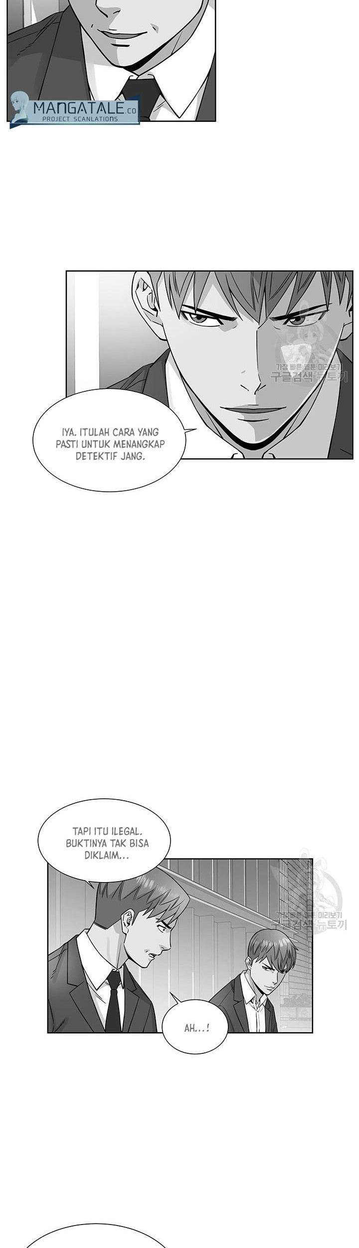 God of Autopsy Chapter 09 Gambar 6