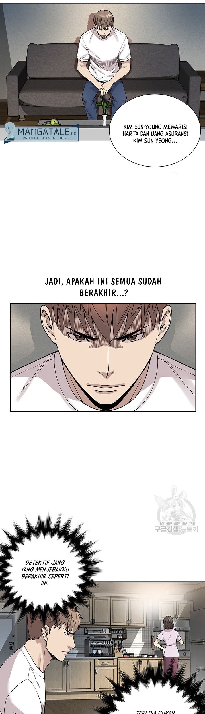 God of Autopsy Chapter 09 Gambar 10