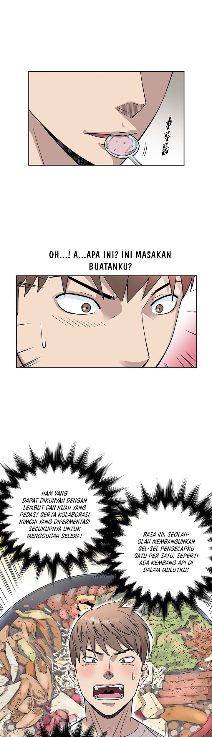 God of Autopsy Chapter 09 Gambar 14