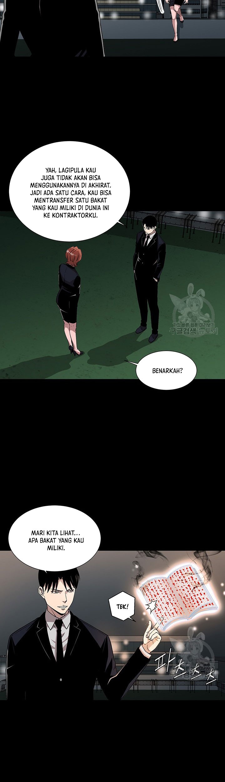 God of Autopsy Chapter 09 Gambar 21