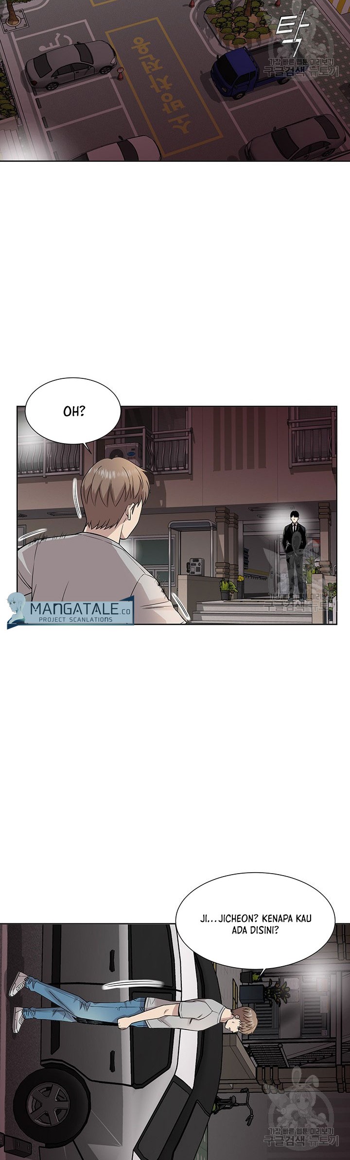 God of Autopsy Chapter 09 Gambar 38