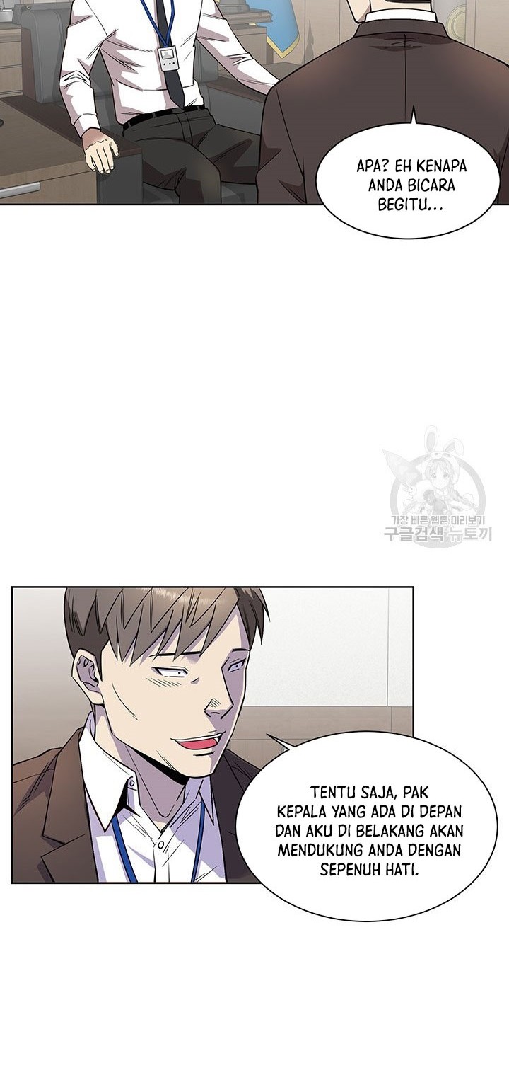 God of Autopsy Chapter 08 Gambar 20