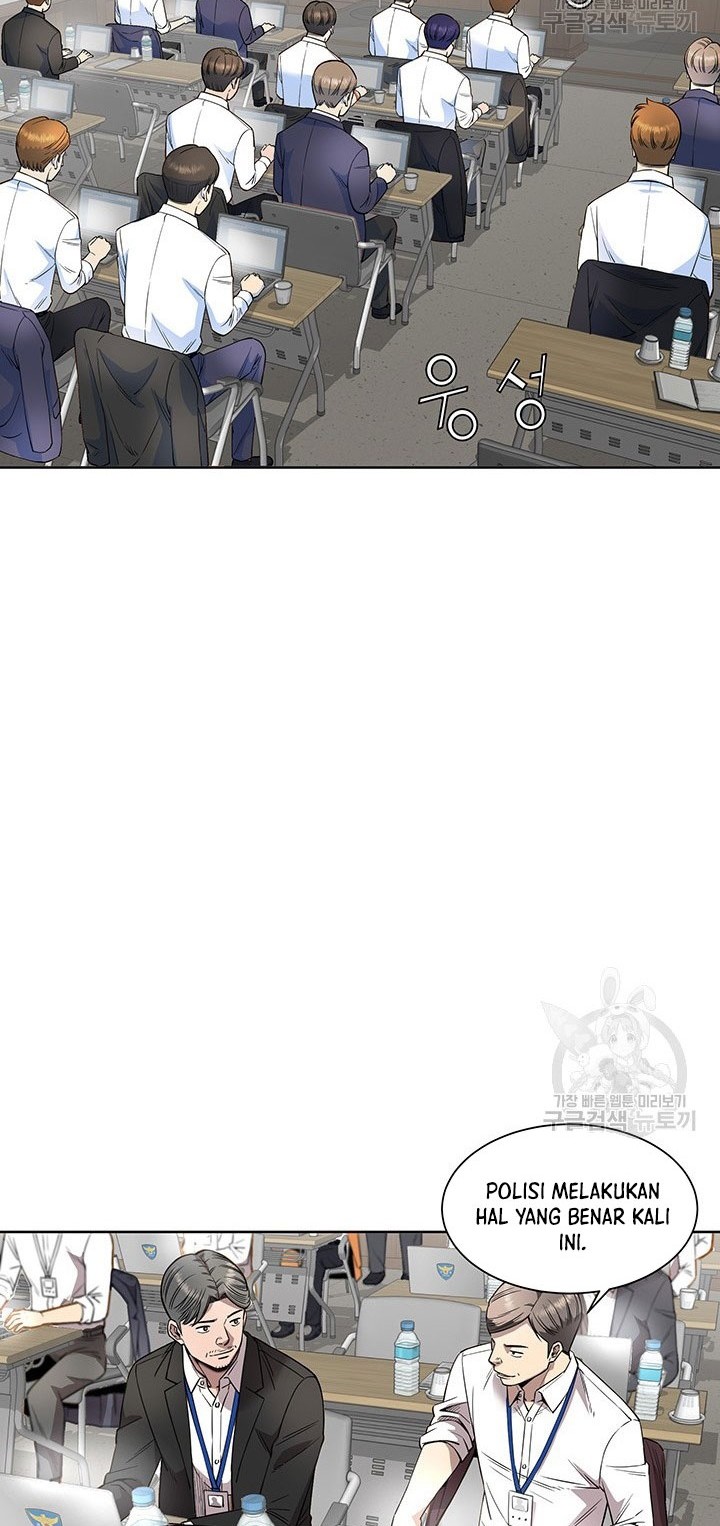 God of Autopsy Chapter 08 Gambar 22
