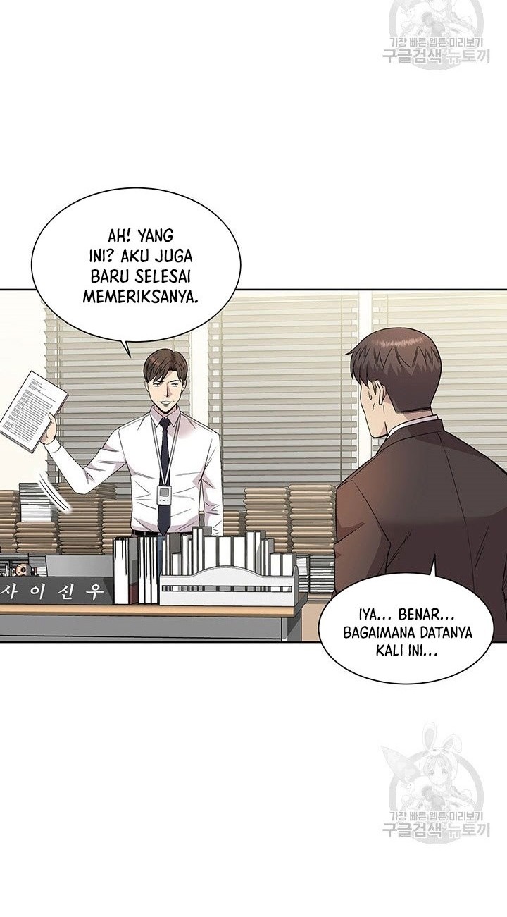 Manhwa God of Autopsy Chapter 08 gambar nomor 2
