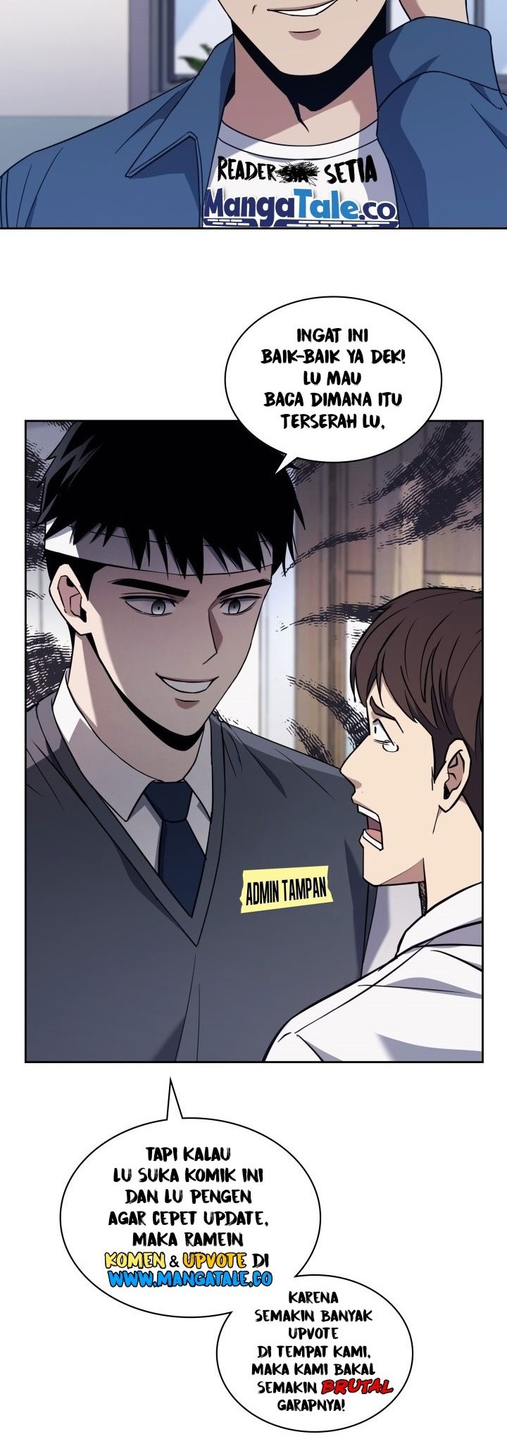 God of Autopsy Chapter 08 Gambar 48