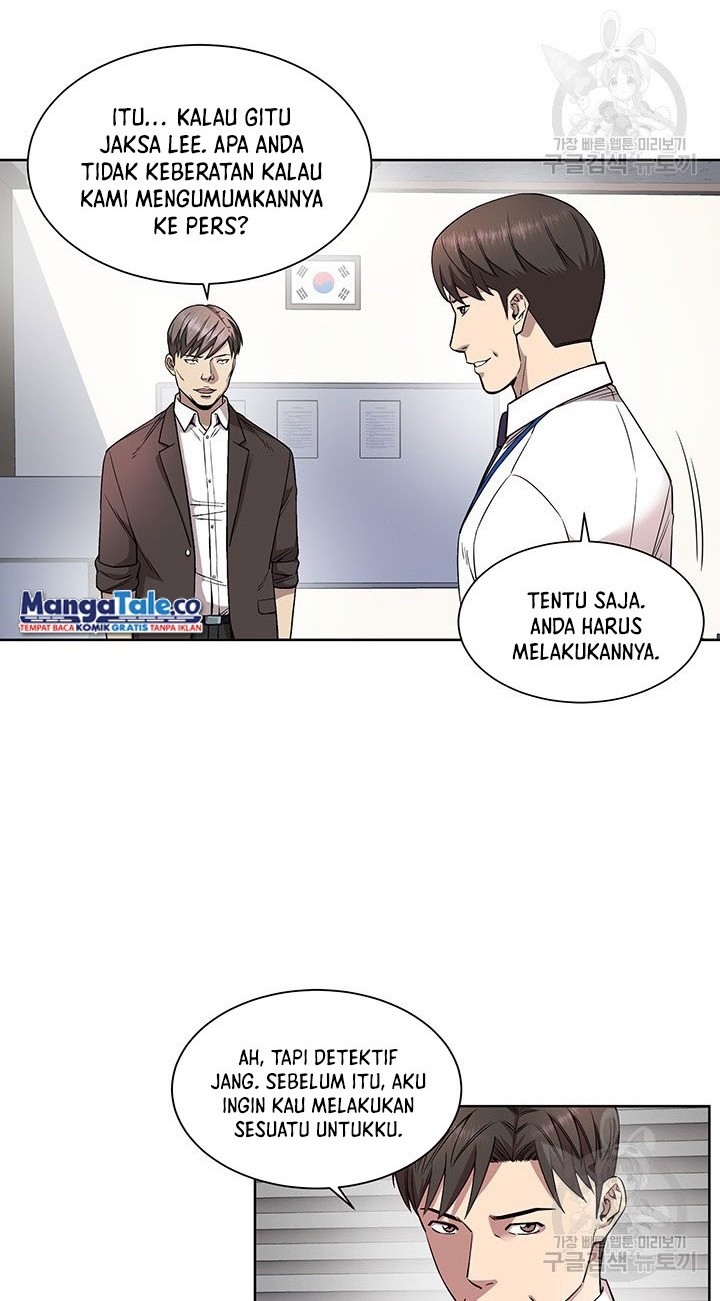 God of Autopsy Chapter 08 Gambar 6