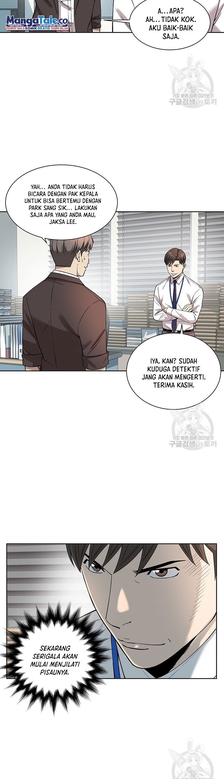 God of Autopsy Chapter 08 Gambar 11