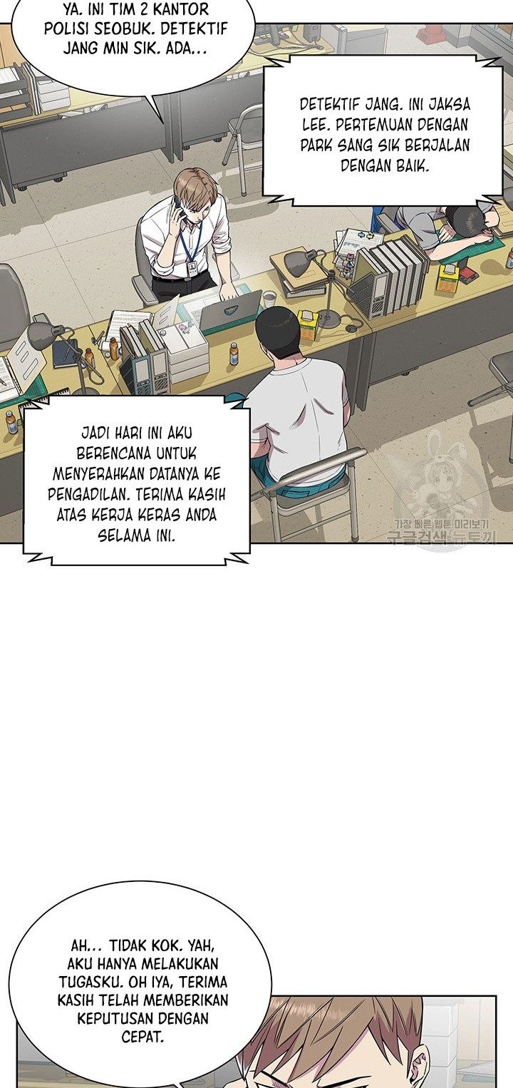 God of Autopsy Chapter 08 Gambar 14