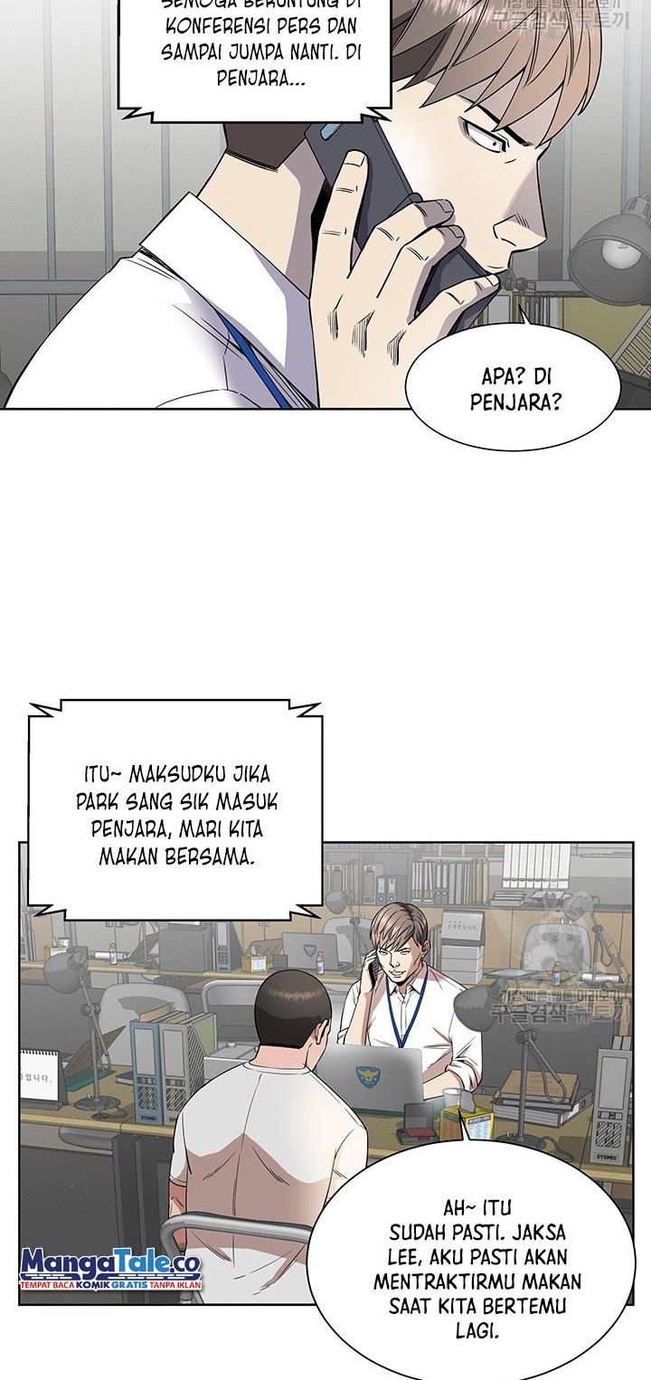 God of Autopsy Chapter 08 Gambar 16