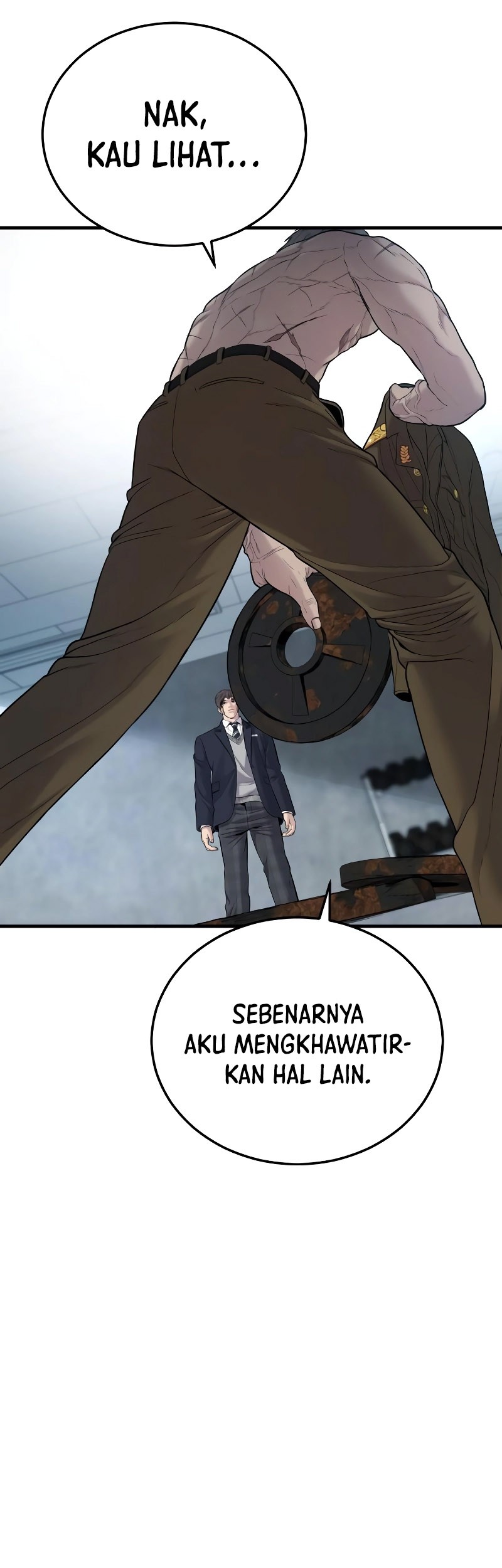 Manager Kim Chapter 78 Gambar 79