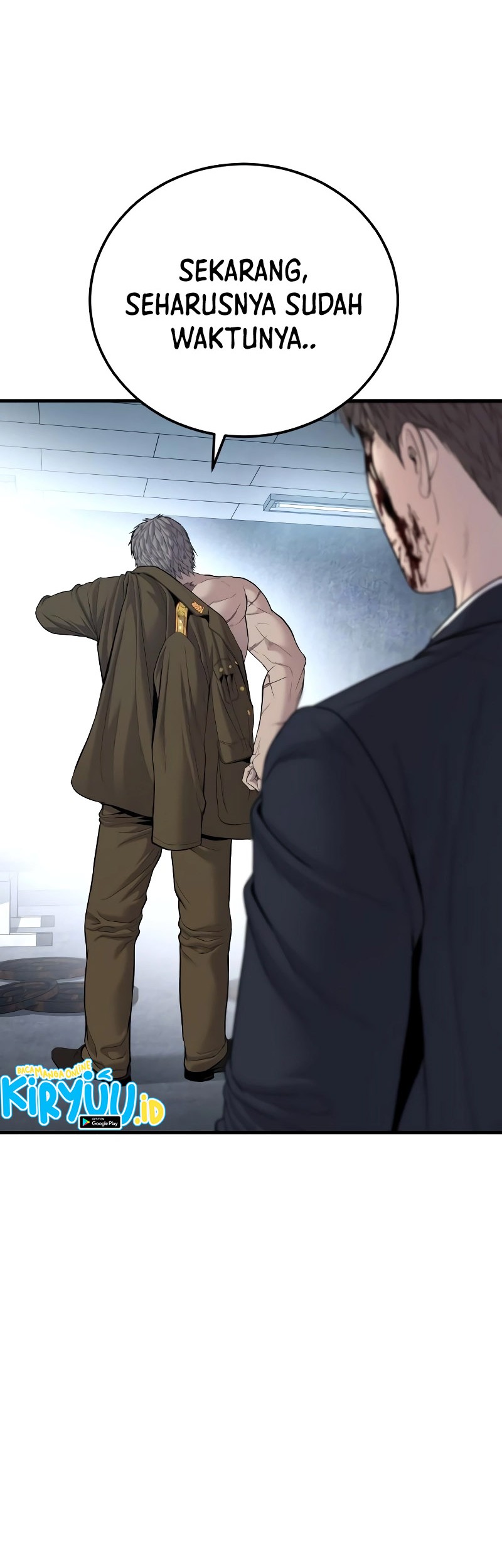 Manager Kim Chapter 78 Gambar 87