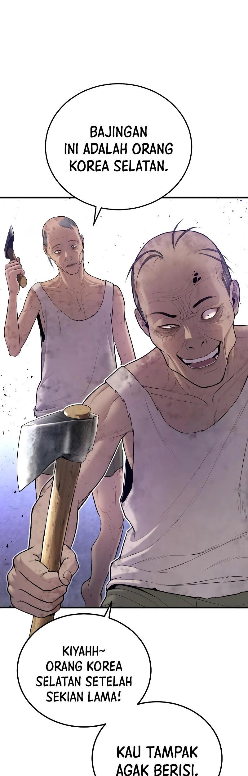 Manager Kim Chapter 78 Gambar 42