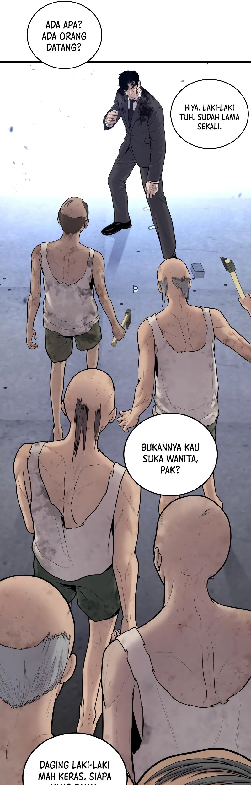 Manager Kim Chapter 78 Gambar 57