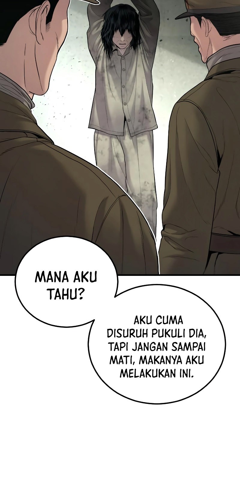 Manager Kim Chapter 78 Gambar 95