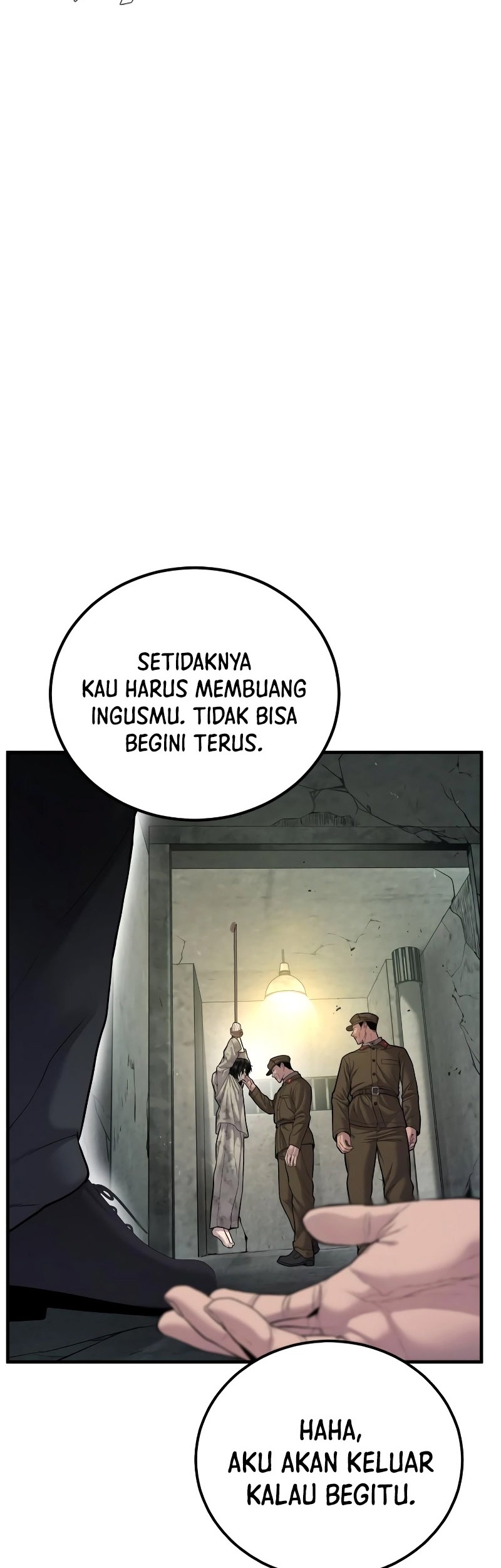 Manager Kim Chapter 78 Gambar 97