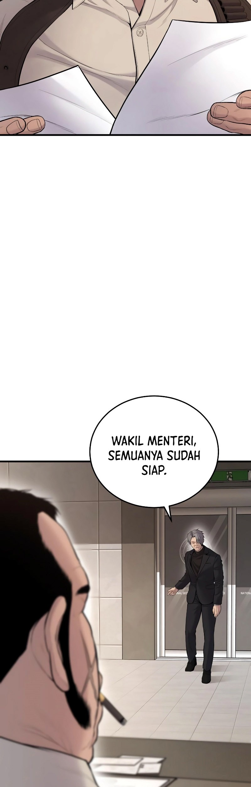 Manager Kim Chapter 78 Gambar 20