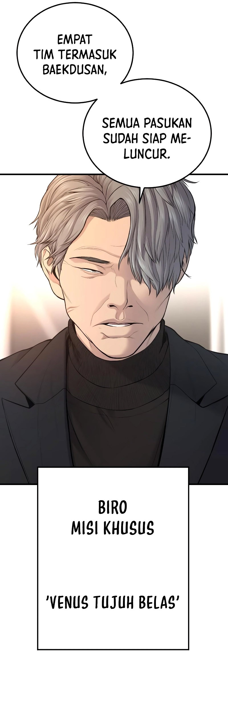 Manager Kim Chapter 78 Gambar 22