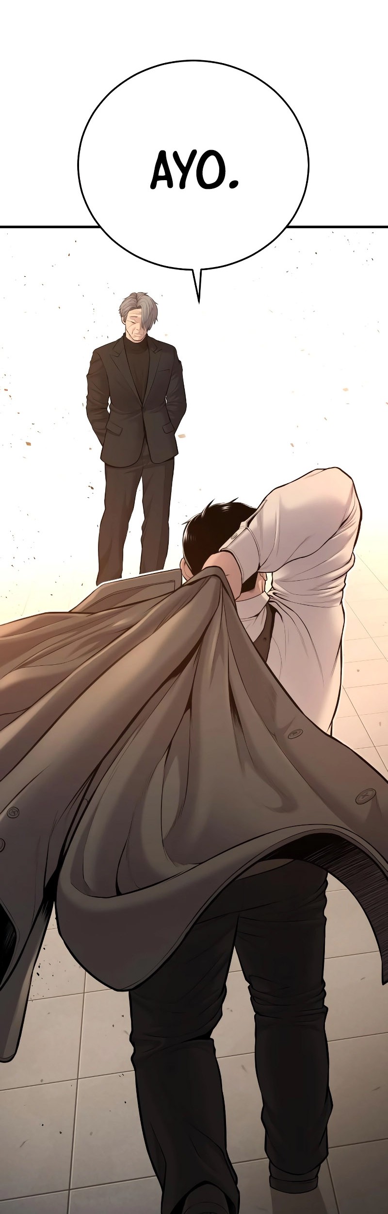 Manager Kim Chapter 78 Gambar 25