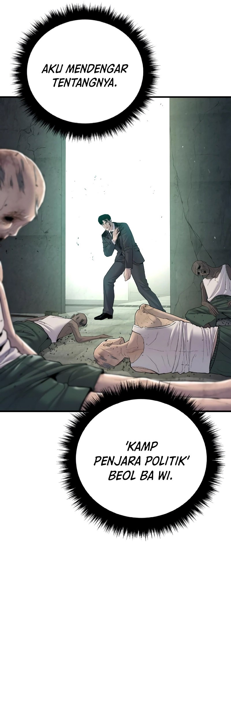 Manager Kim Chapter 78 Gambar 32