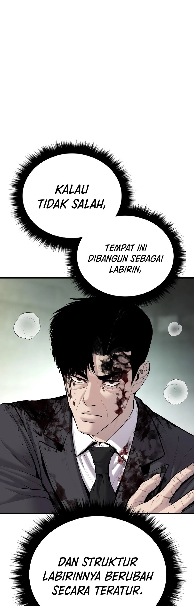 Manager Kim Chapter 78 Gambar 35