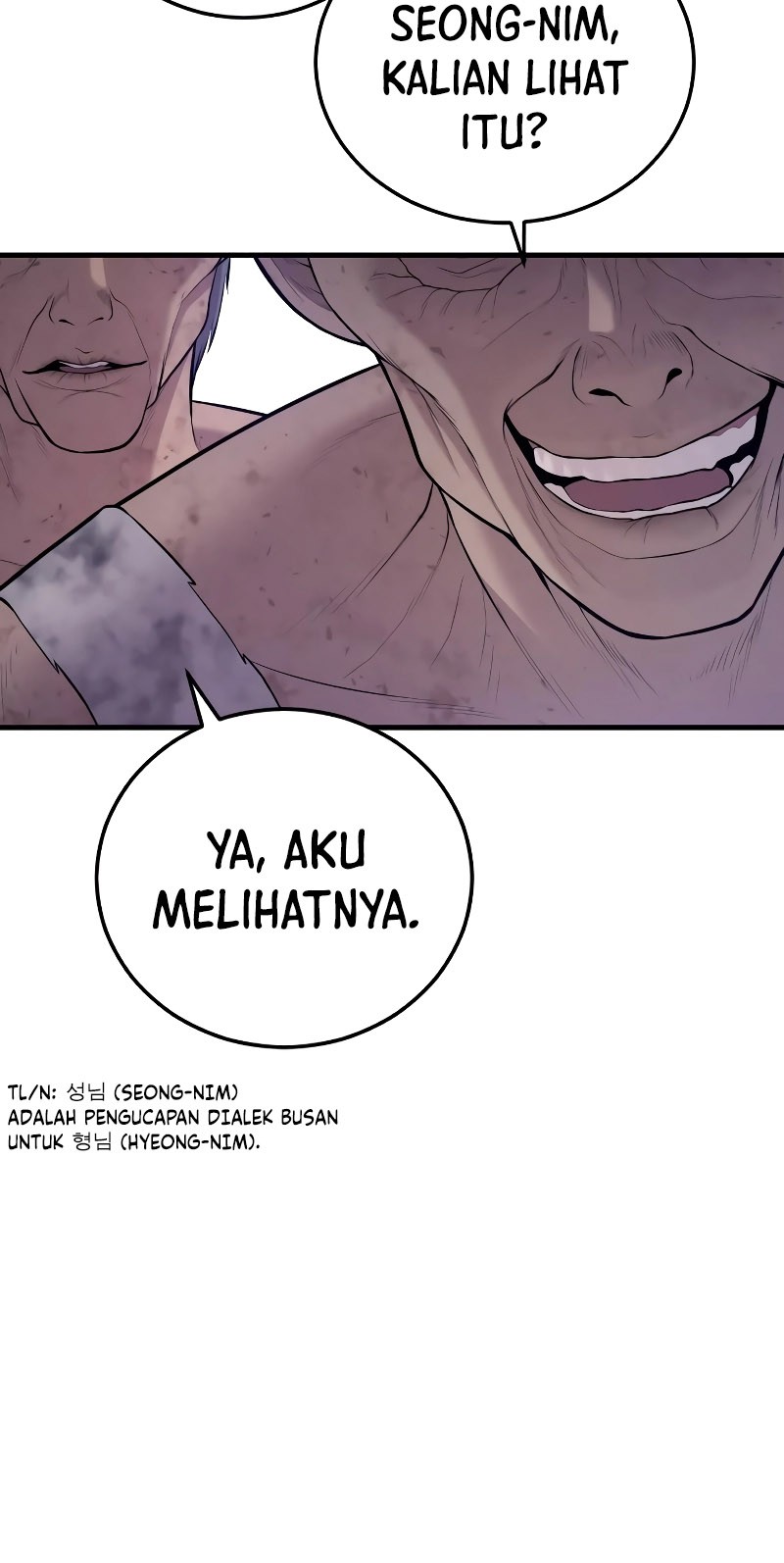 Manager Kim Chapter 78 Gambar 41