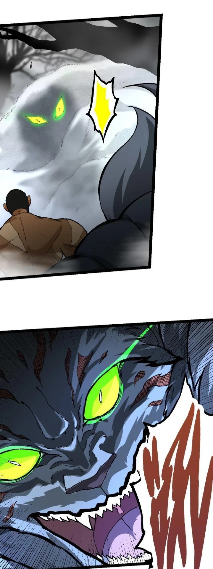 Evolution Begins With A Big Tree Chapter 29 Gambar 18