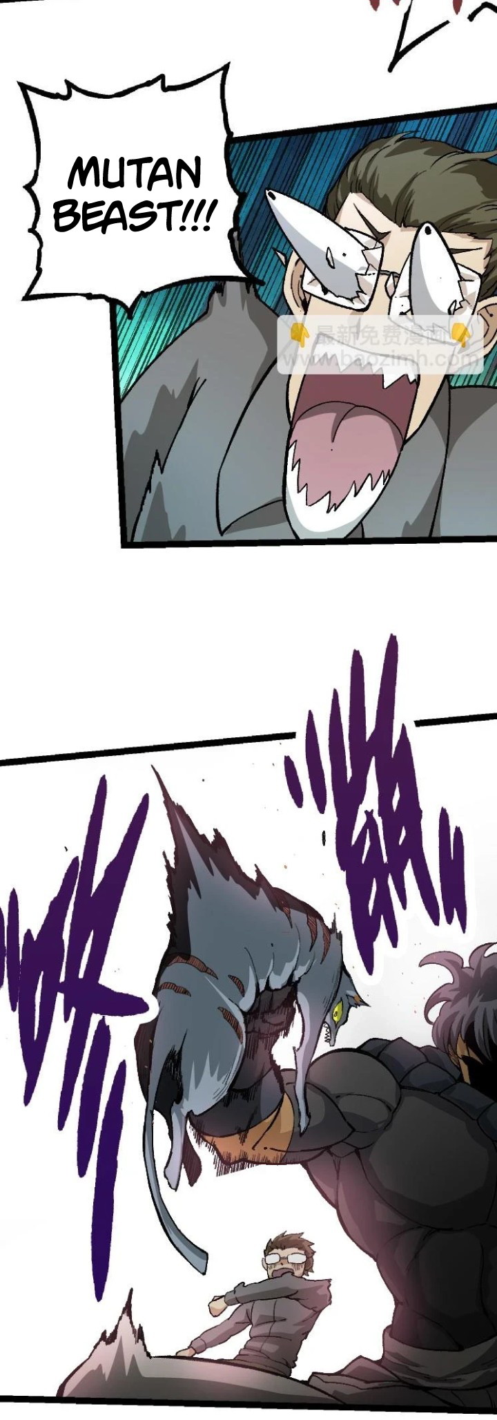 Evolution Begins With A Big Tree Chapter 29 Gambar 19