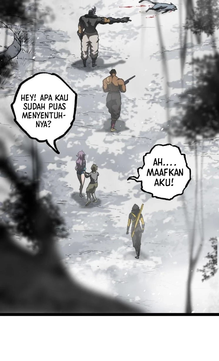 Evolution Begins With A Big Tree Chapter 29 Gambar 21