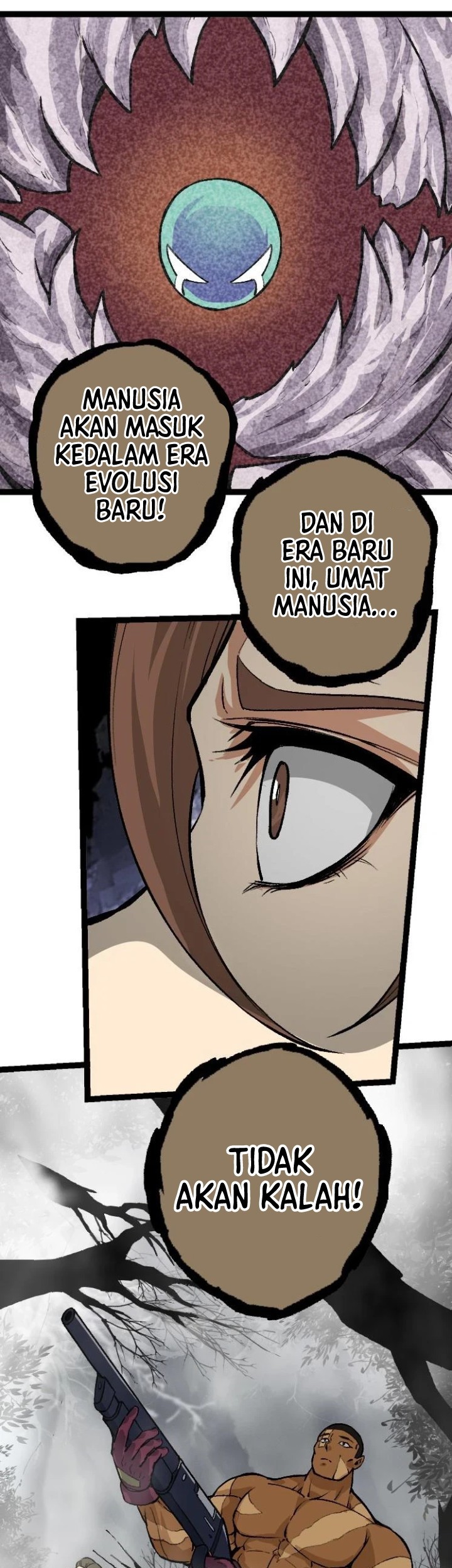 Evolution Begins With A Big Tree Chapter 29 Gambar 11